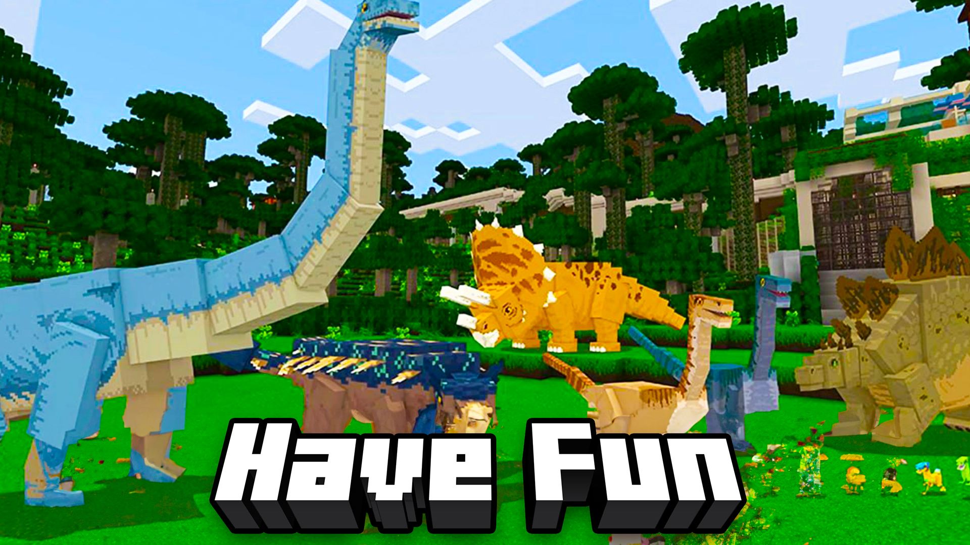 اسکرین شات 5 بازی Craftsman Jurassic