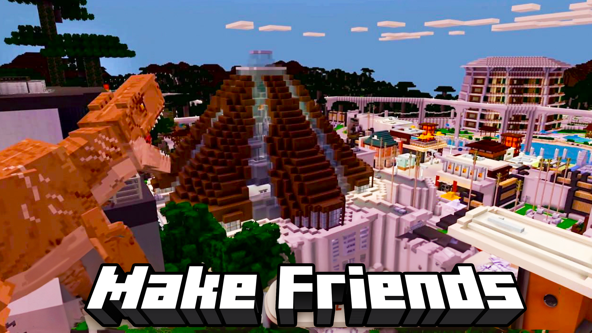 اسکرین شات 3 بازی Craftsman Jurassic