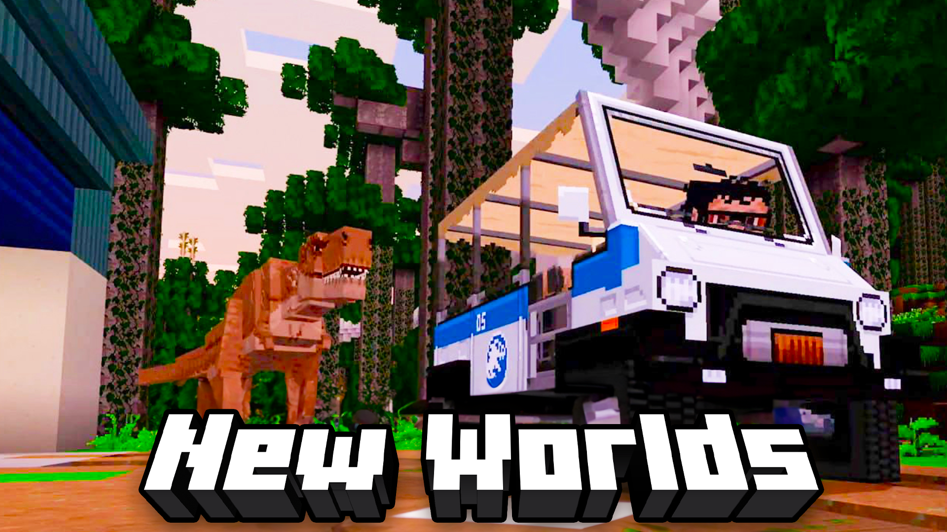 اسکرین شات 2 بازی Craftsman Jurassic