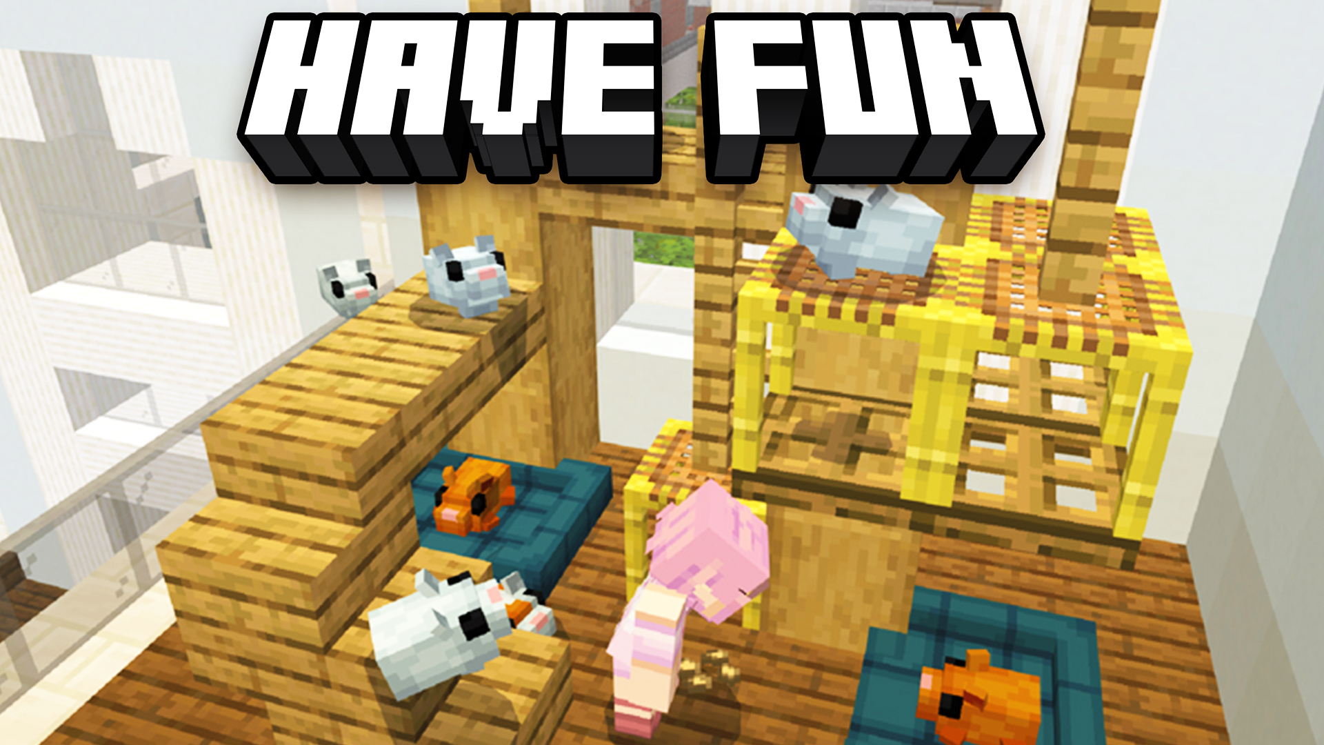 اسکرین شات 4 بازی Craftsman Pets