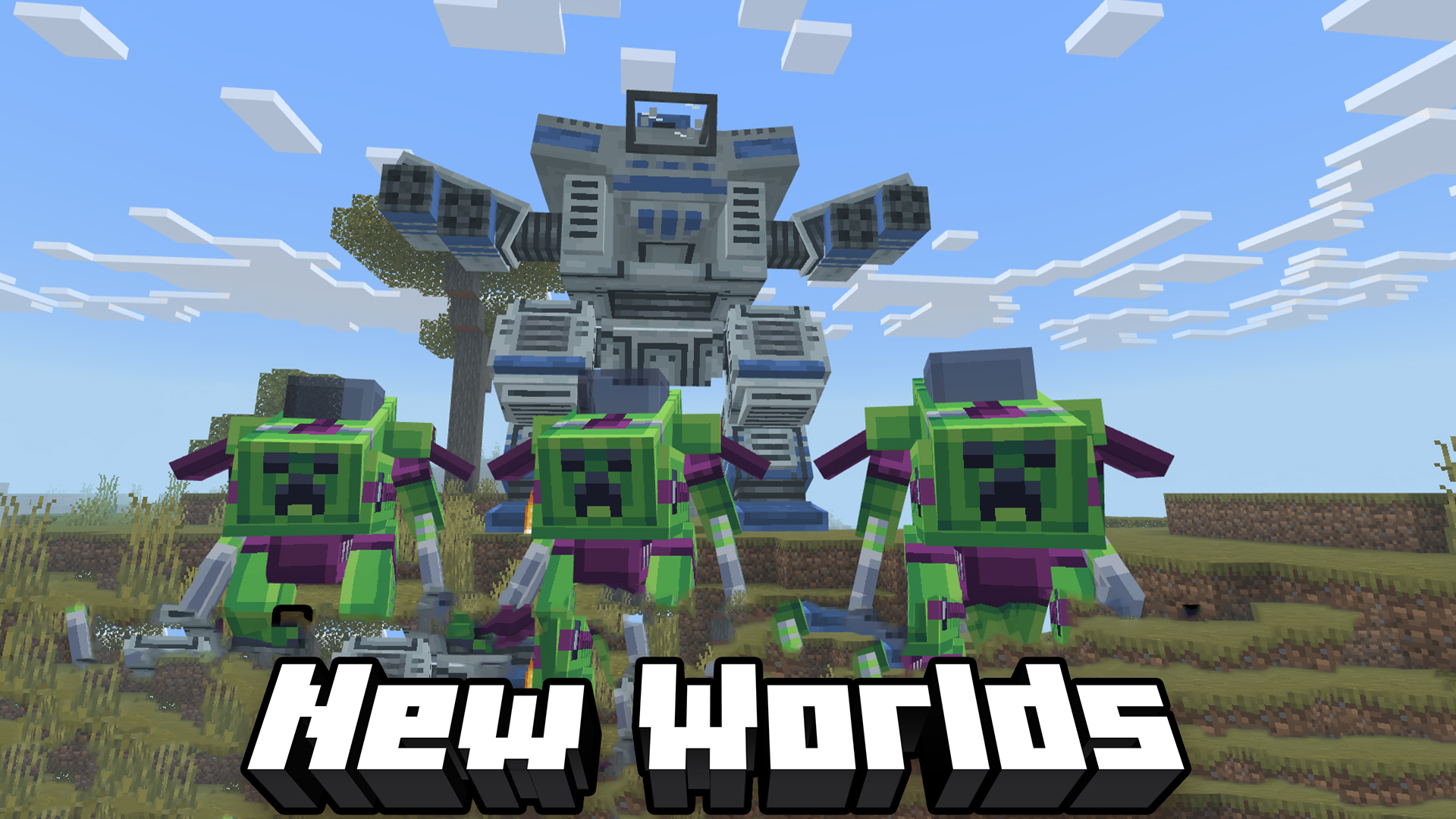 اسکرین شات 2 بازی Craftsman Robots