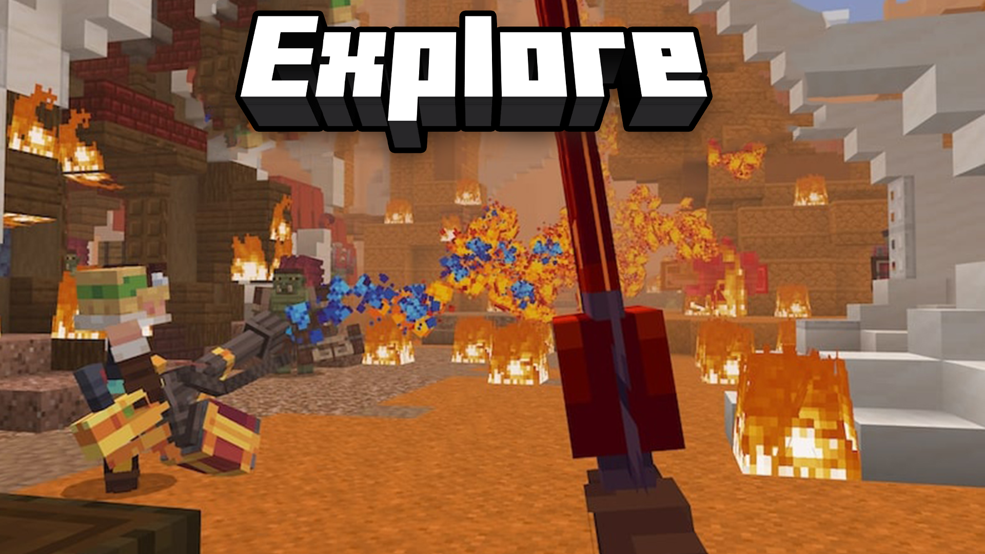 اسکرین شات 1 بازی MasterCraft Survival