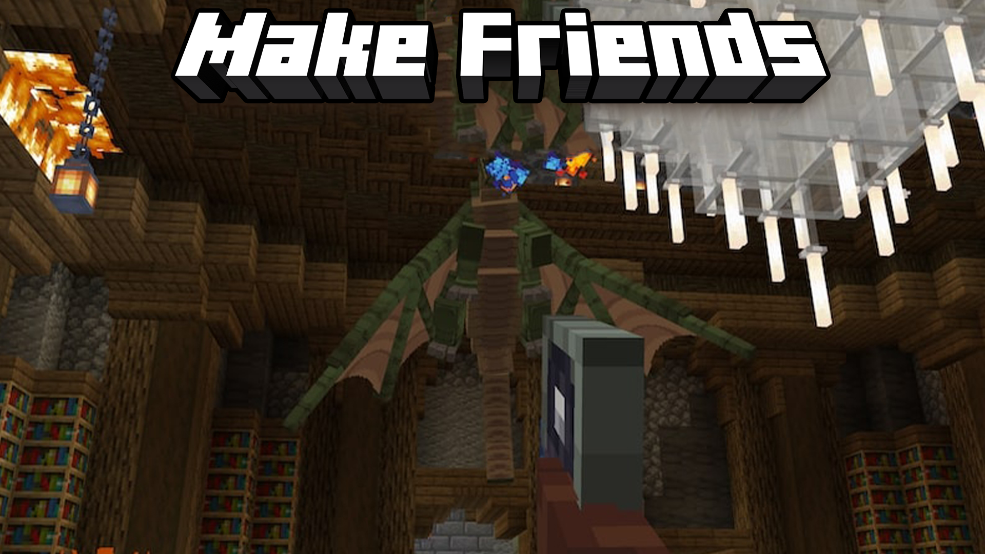 اسکرین شات 5 بازی MasterCraft Survival