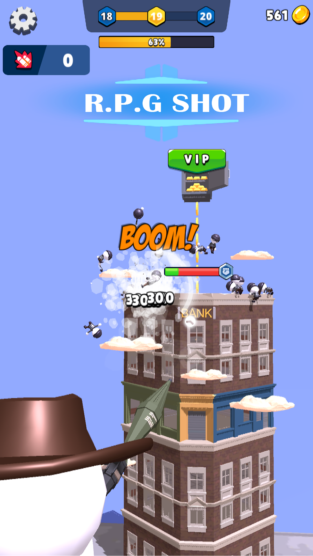 اسکرین شات 5 بازی VIP Sniper