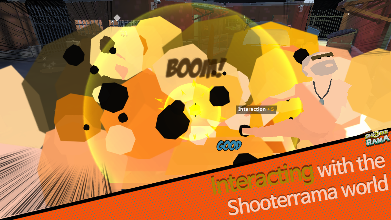 اسکرین شات 4 بازی ShooterRama
