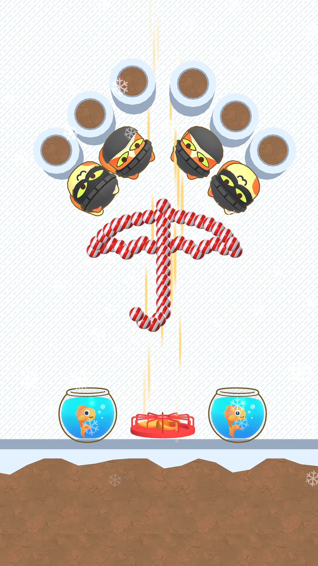 اسکرین شات 6 بازی Draw A Line Puzzle