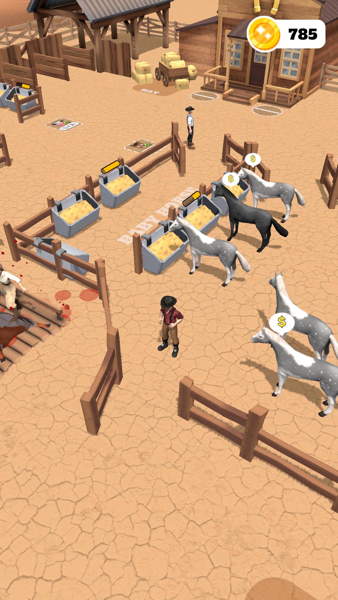 اسکرین شات 1 بازی Butcher's Ranch: Homestead