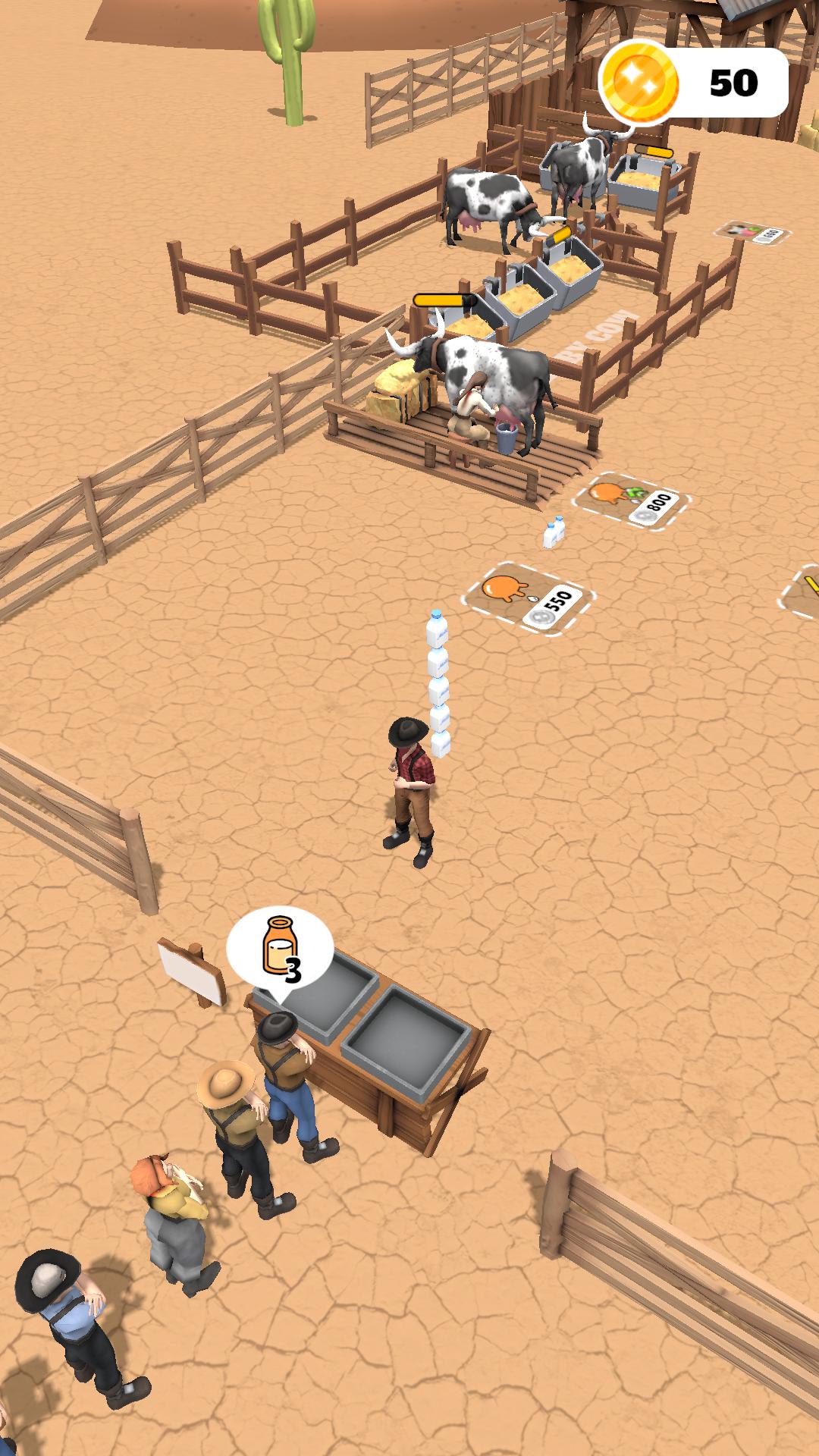 اسکرین شات 5 بازی Butcher's Ranch: Homestead