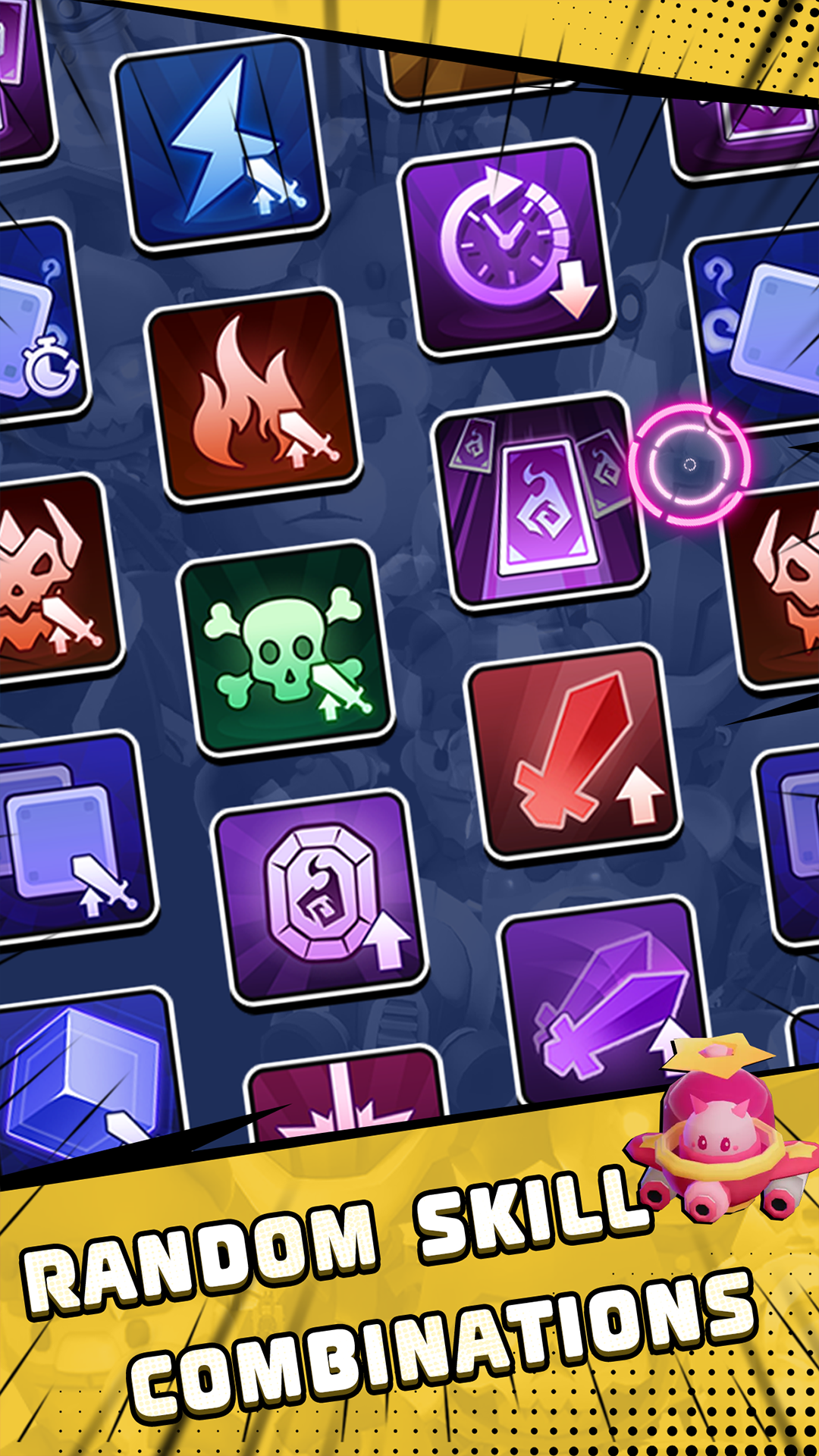 اسکرین شات 3 بازی Crazy Bricks Destroyer