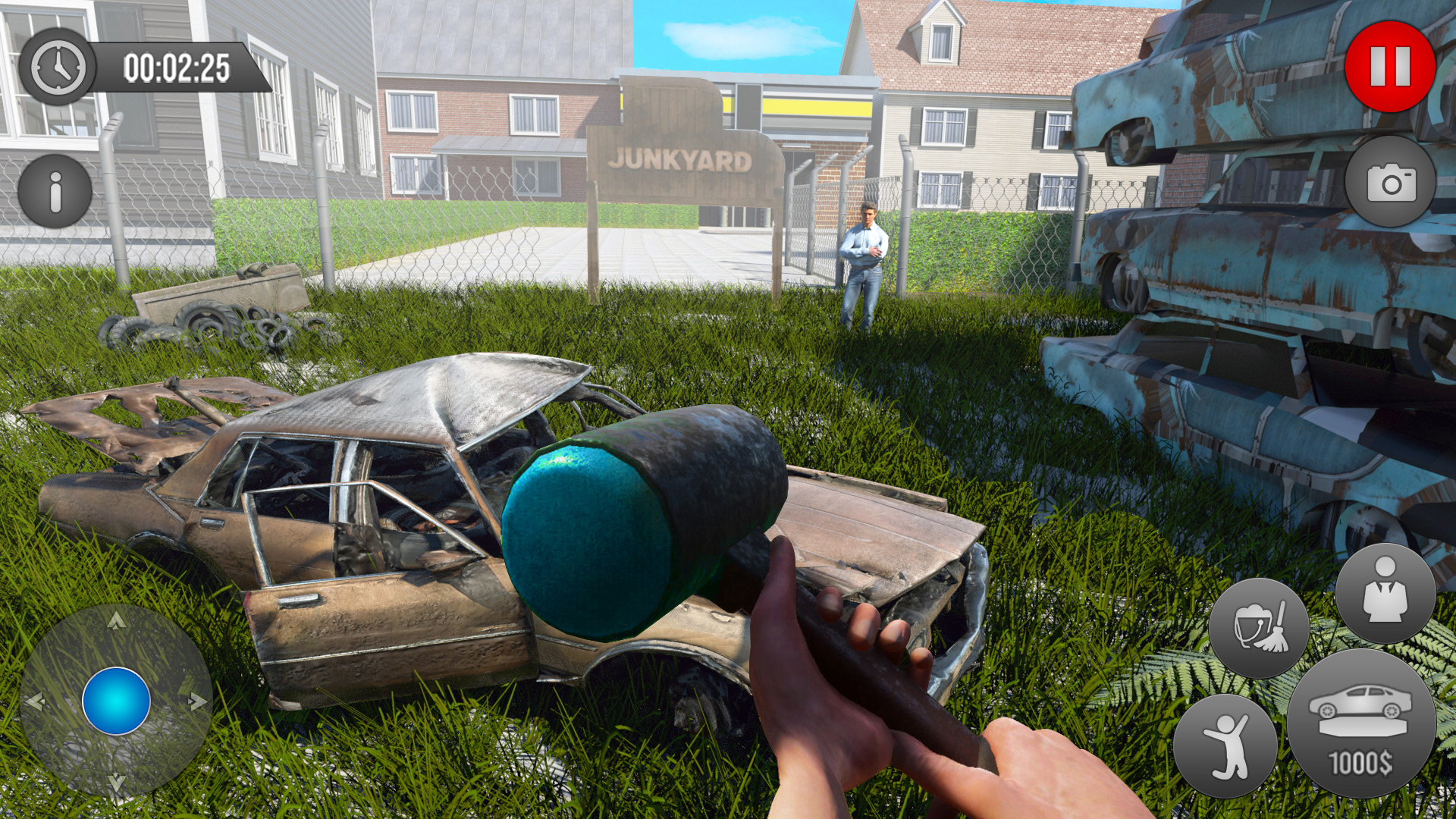 اسکرین شات 1 بازی Car Saler Simulator Game 2023