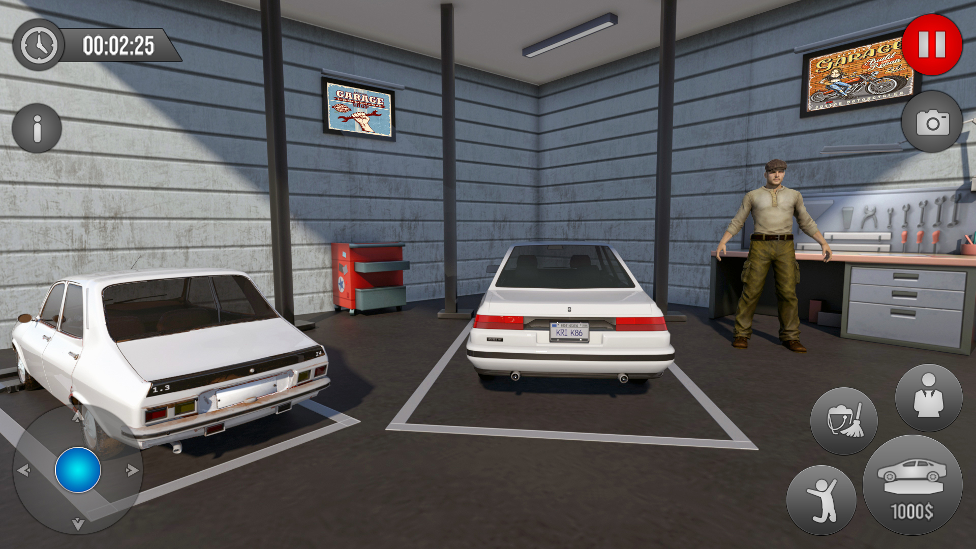 اسکرین شات 4 بازی Car Saler Simulator Game 2023