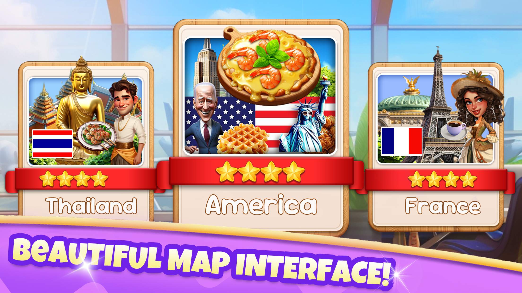 اسکرین شات 6 بازی Cooking Fun®: Cooking Games