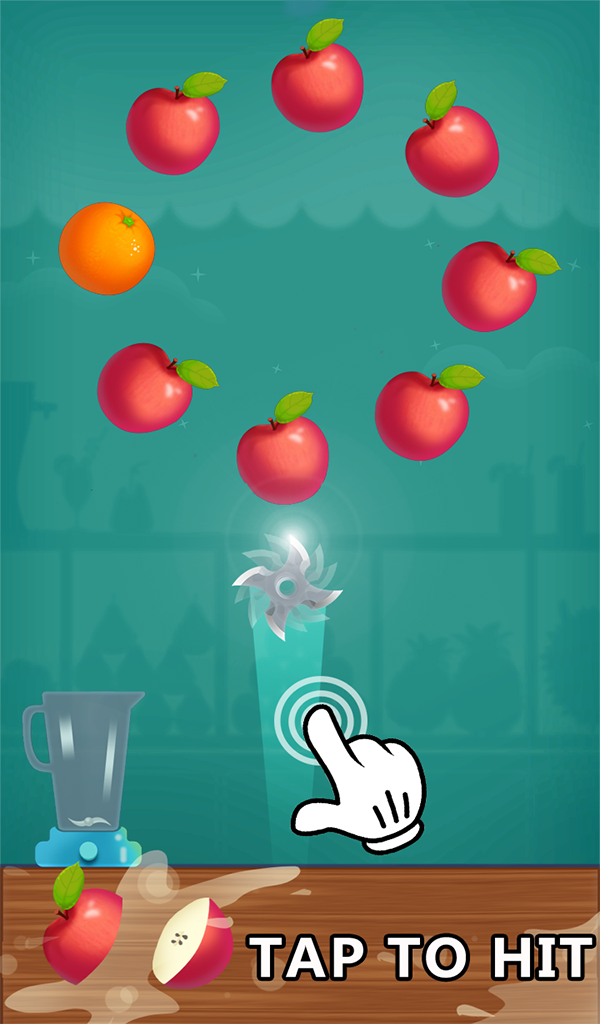 اسکرین شات 2 بازی Crazy Juicer
