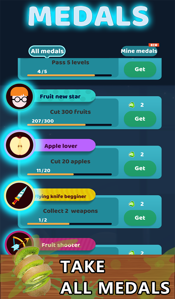 اسکرین شات 5 بازی Crazy Juicer