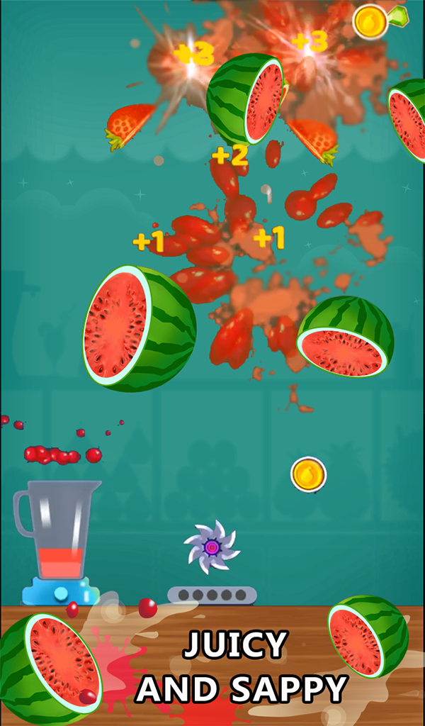 اسکرین شات 3 بازی Crazy Juicer