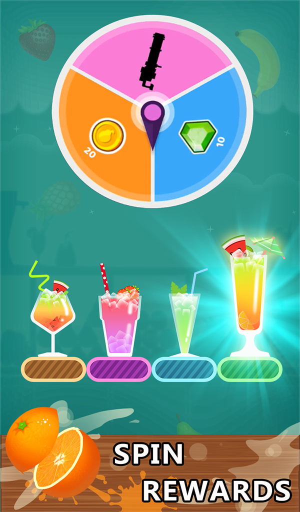 اسکرین شات 6 بازی Crazy Juicer