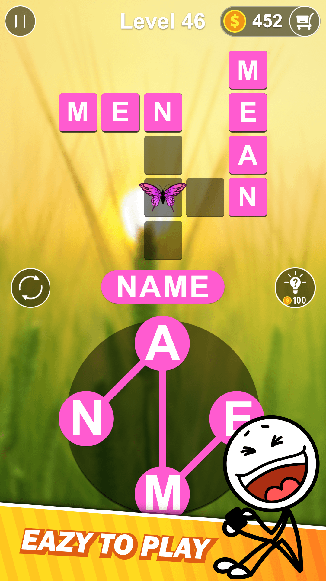 اسکرین شات 4 بازی Word Connect - Word Search