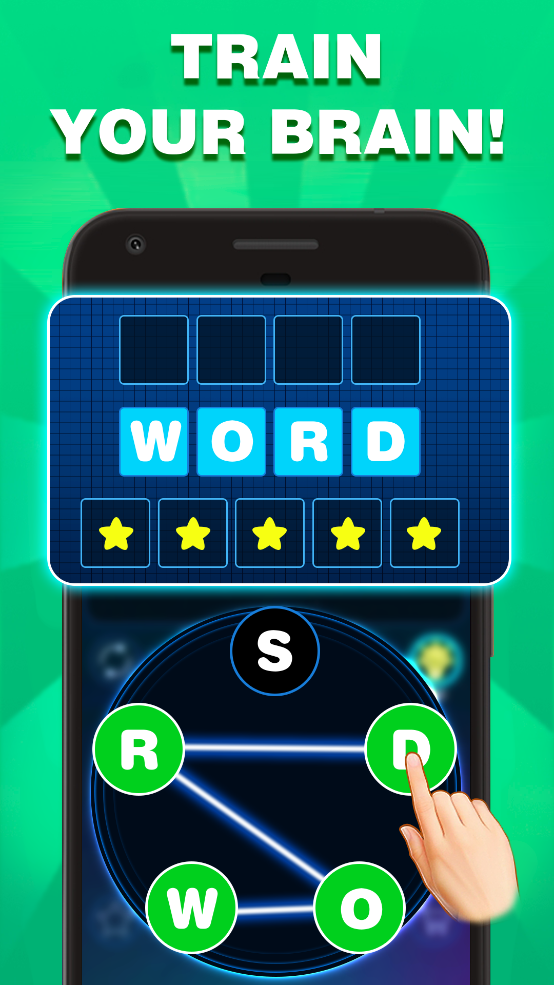 اسکرین شات 5 بازی Word Connect - Word Search