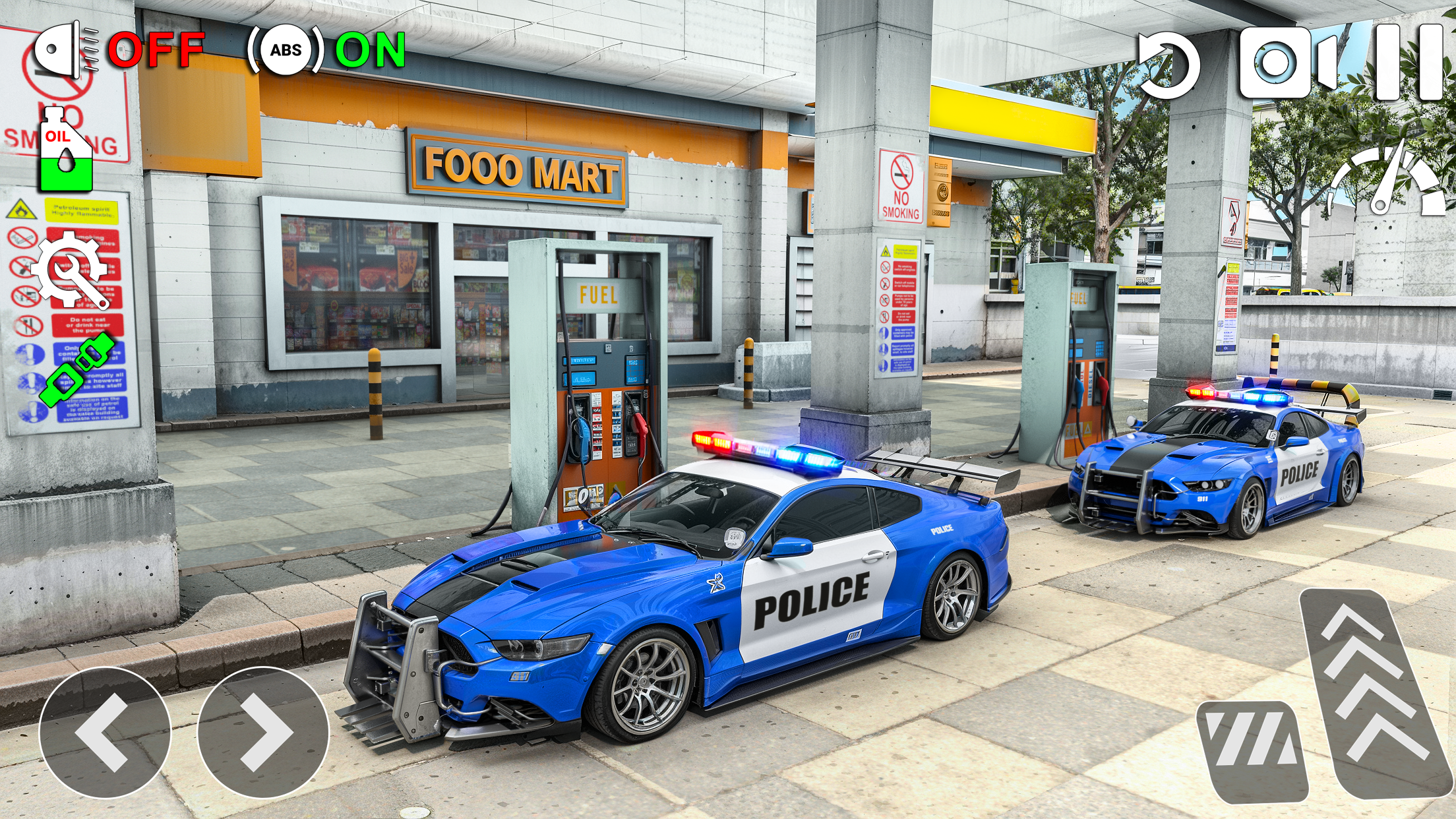 اسکرین شات 5 بازی Police Game Transport Truck