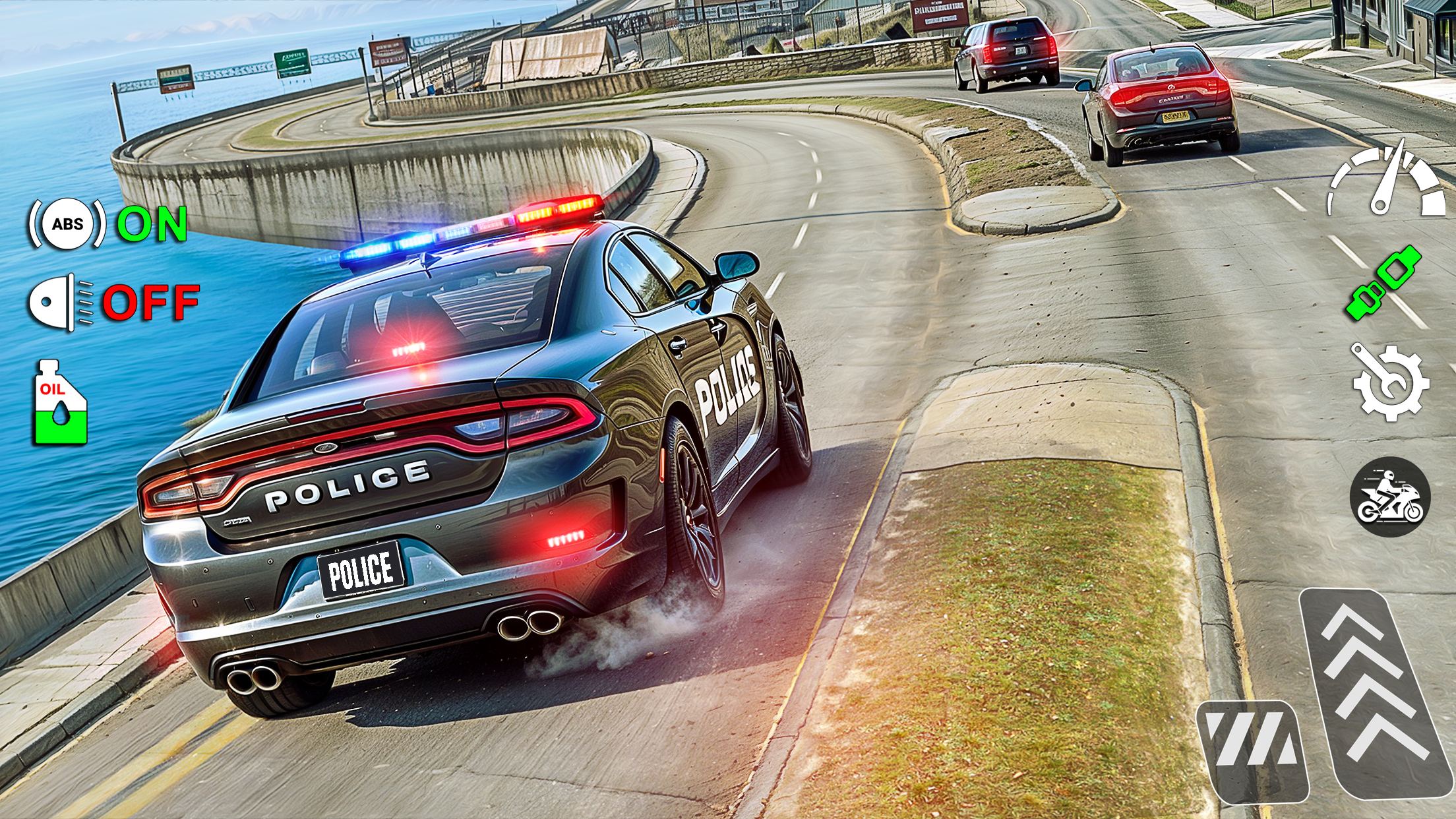 اسکرین شات 6 بازی Police Game Transport Truck