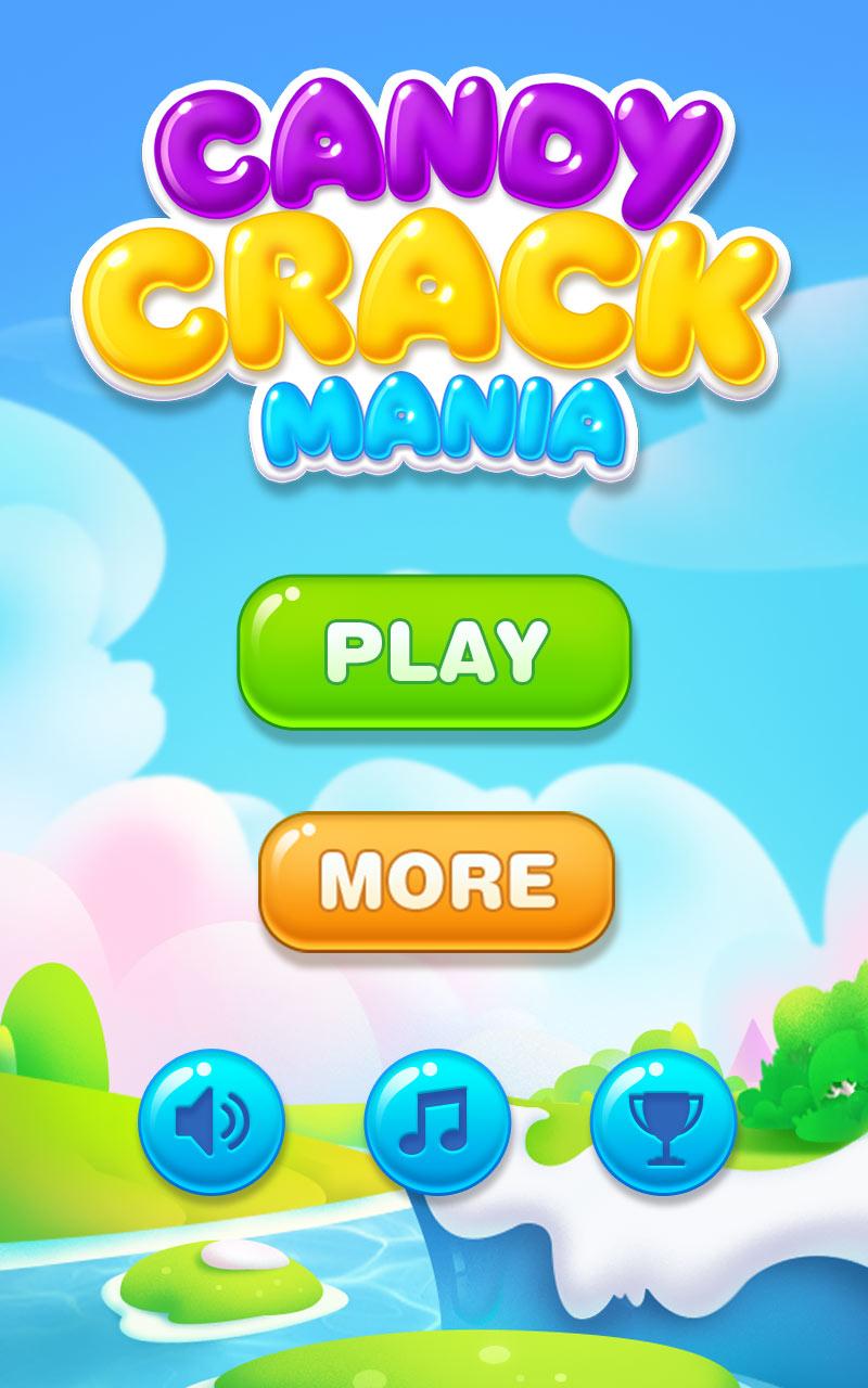 اسکرین شات 6 بازی Candy Crack Mania