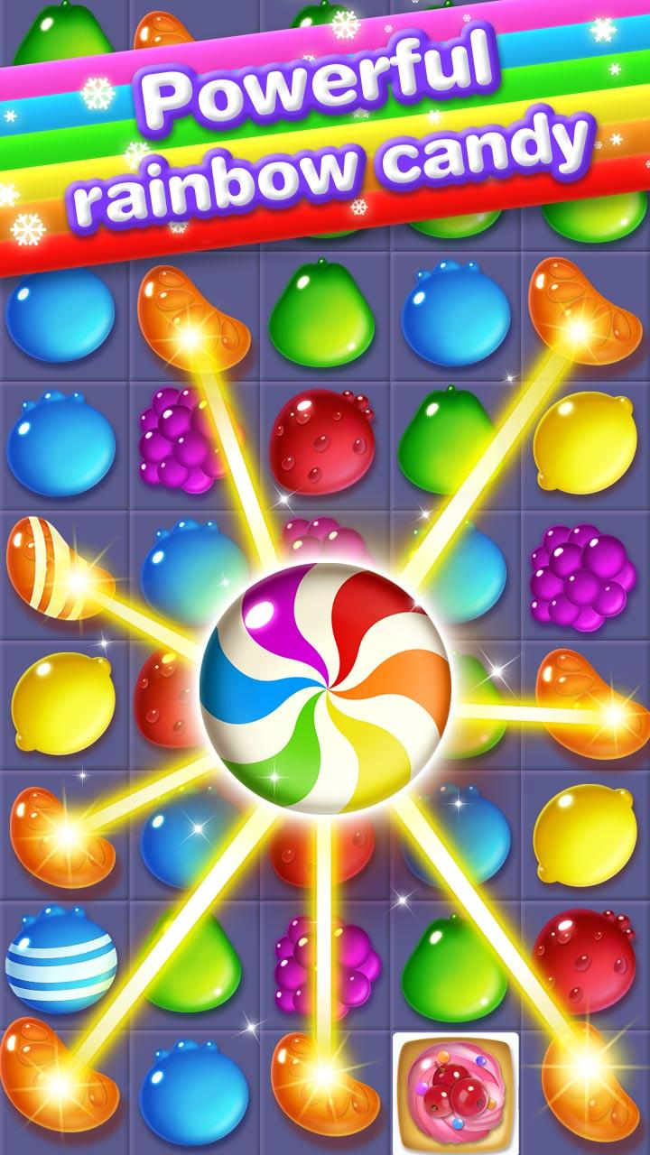 اسکرین شات 1 بازی Candy Crack Mania