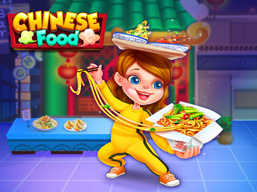اسکرین شات 8 بازی Chinese Food - Lunar New Year!