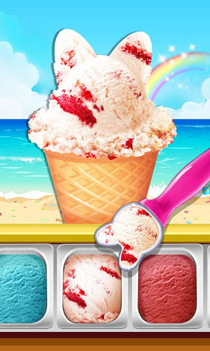 اسکرین شات 3 بازی Food Maker! Beach Party