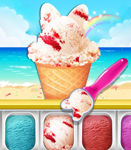 اسکرین شات 7 بازی Food Maker! Beach Party