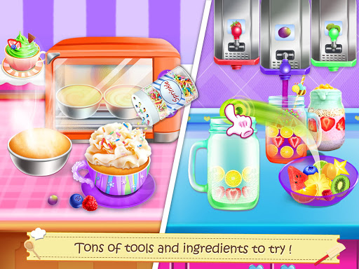 اسکرین شات 7 بازی Master Dessert Chef!