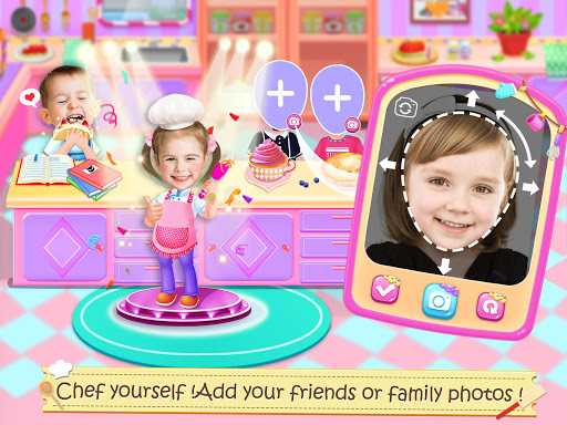 اسکرین شات 4 بازی Master Dessert Chef!