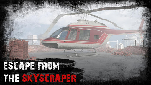اسکرین شات 8 بازی Skyscraper: Room Escape