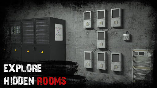 اسکرین شات 2 بازی Skyscraper: Room Escape