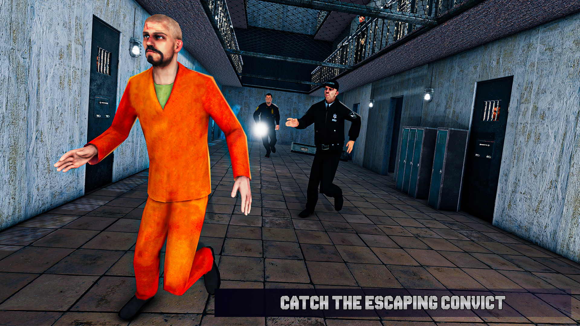 اسکرین شات 4 بازی Guard Prison Job Simulator