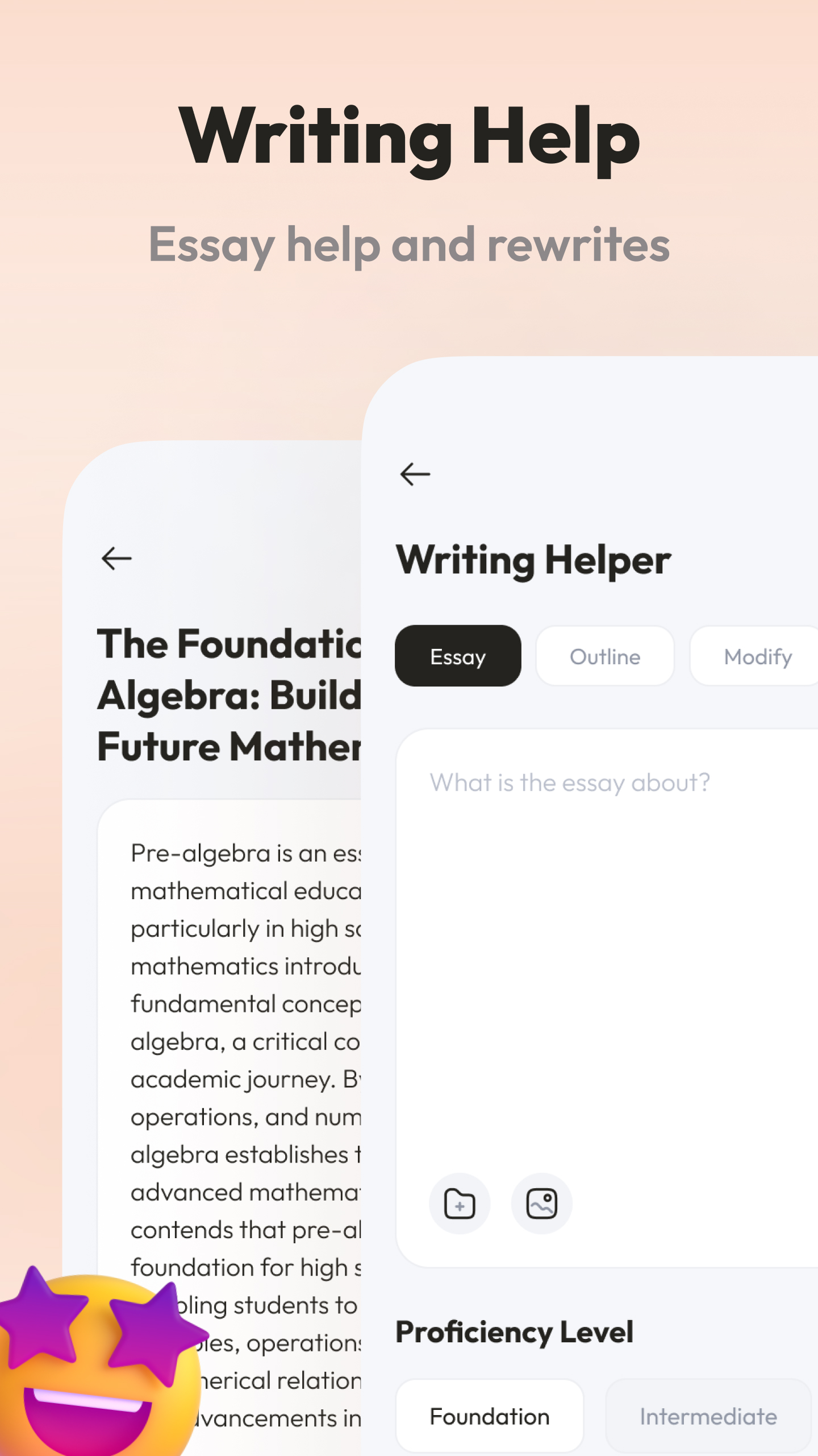 اسکرین شات 5 برنامه UpStudy - Camera Math Solver