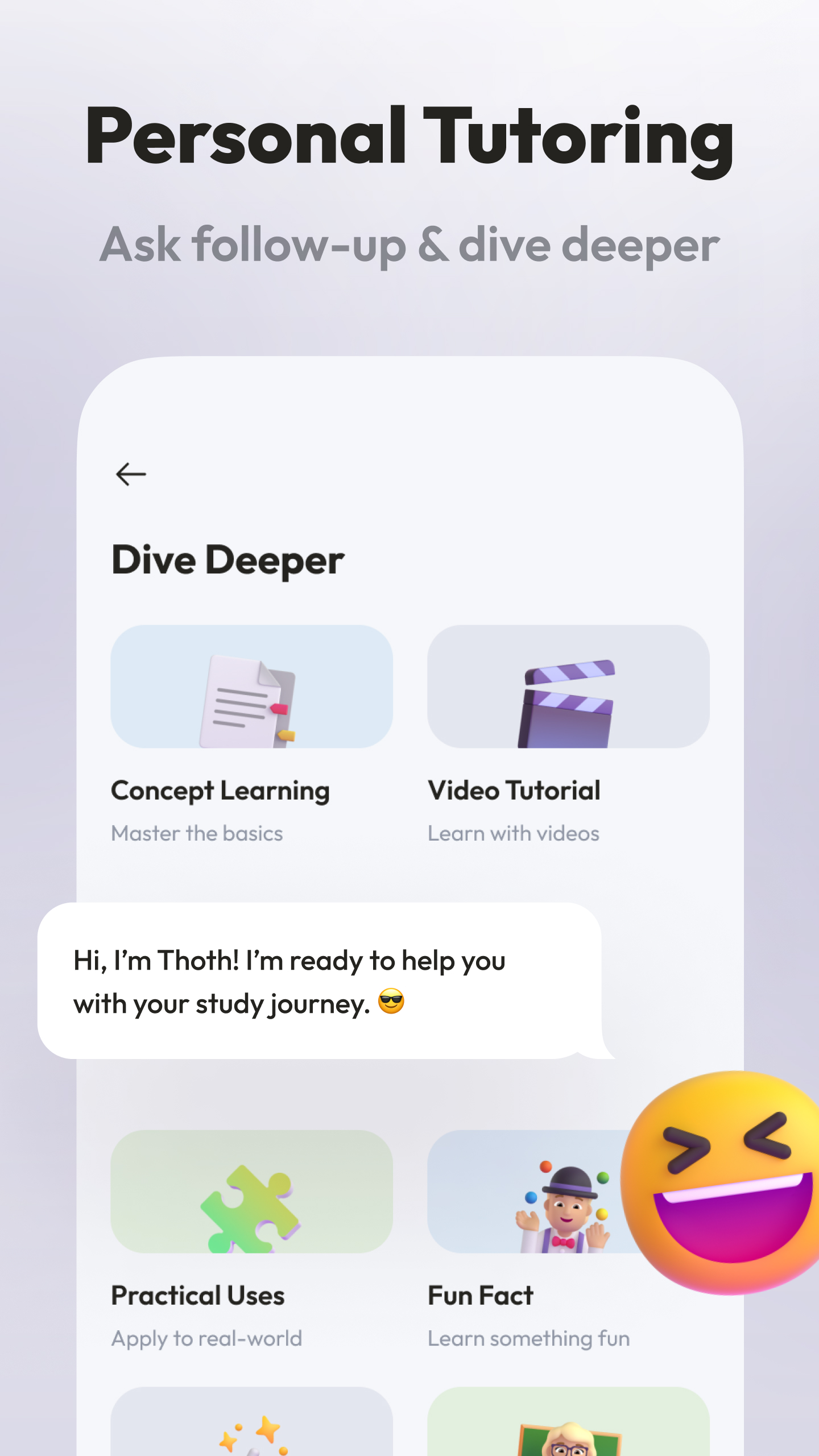اسکرین شات 4 برنامه UpStudy - Camera Math Solver