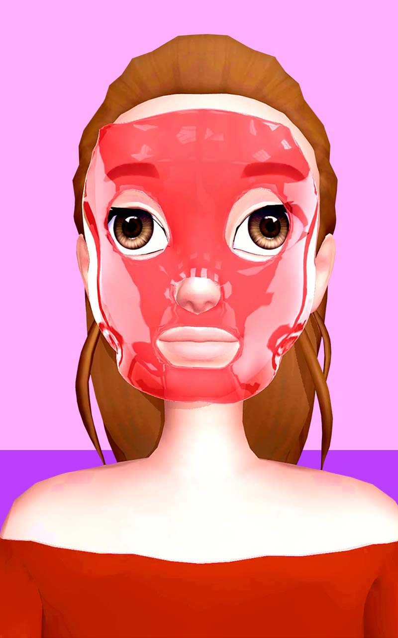 اسکرین شات 4 بازی DIY Makeup