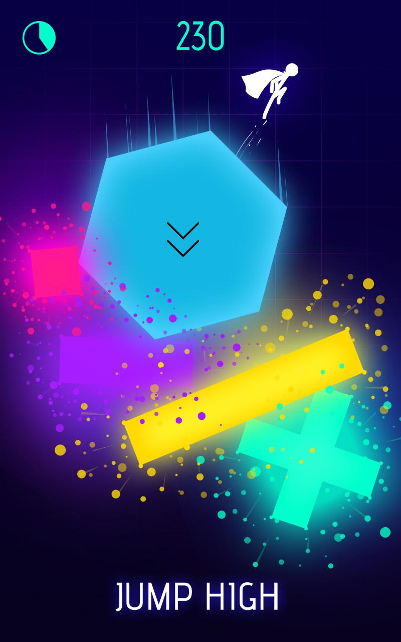 اسکرین شات 4 بازی Light-It Up
