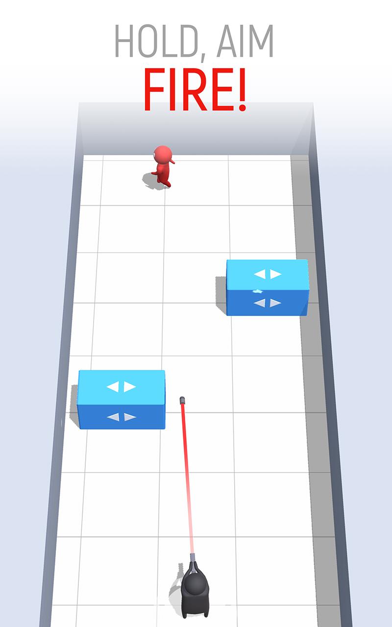 اسکرین شات 1 بازی Bullet Man 3D
