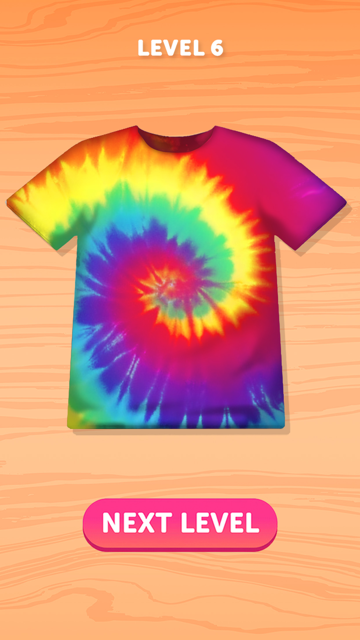 اسکرین شات 2 بازی Tie Dye