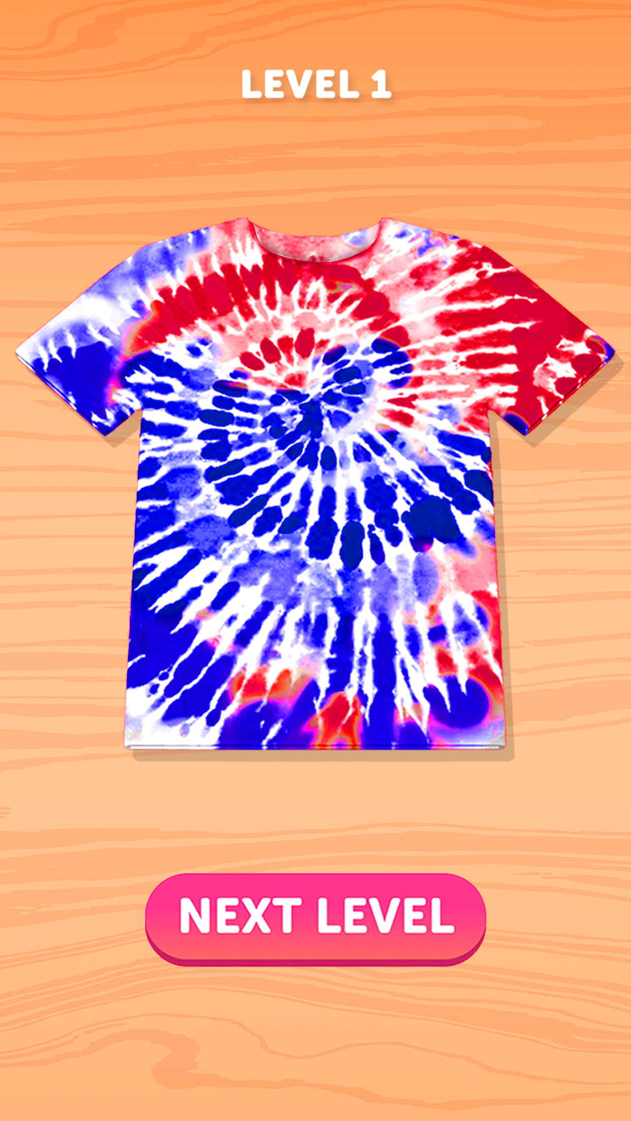 اسکرین شات 3 بازی Tie Dye