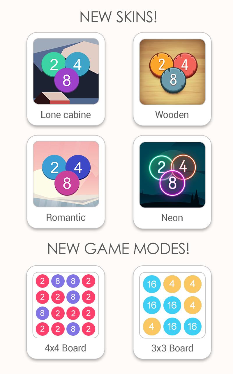 اسکرین شات 5 بازی 2 For 2: Connect the Numbers