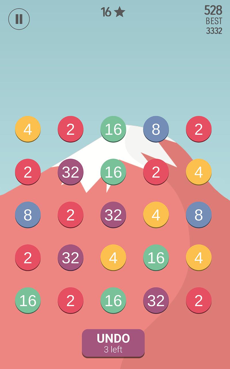 اسکرین شات 6 بازی 2 For 2: Connect the Numbers