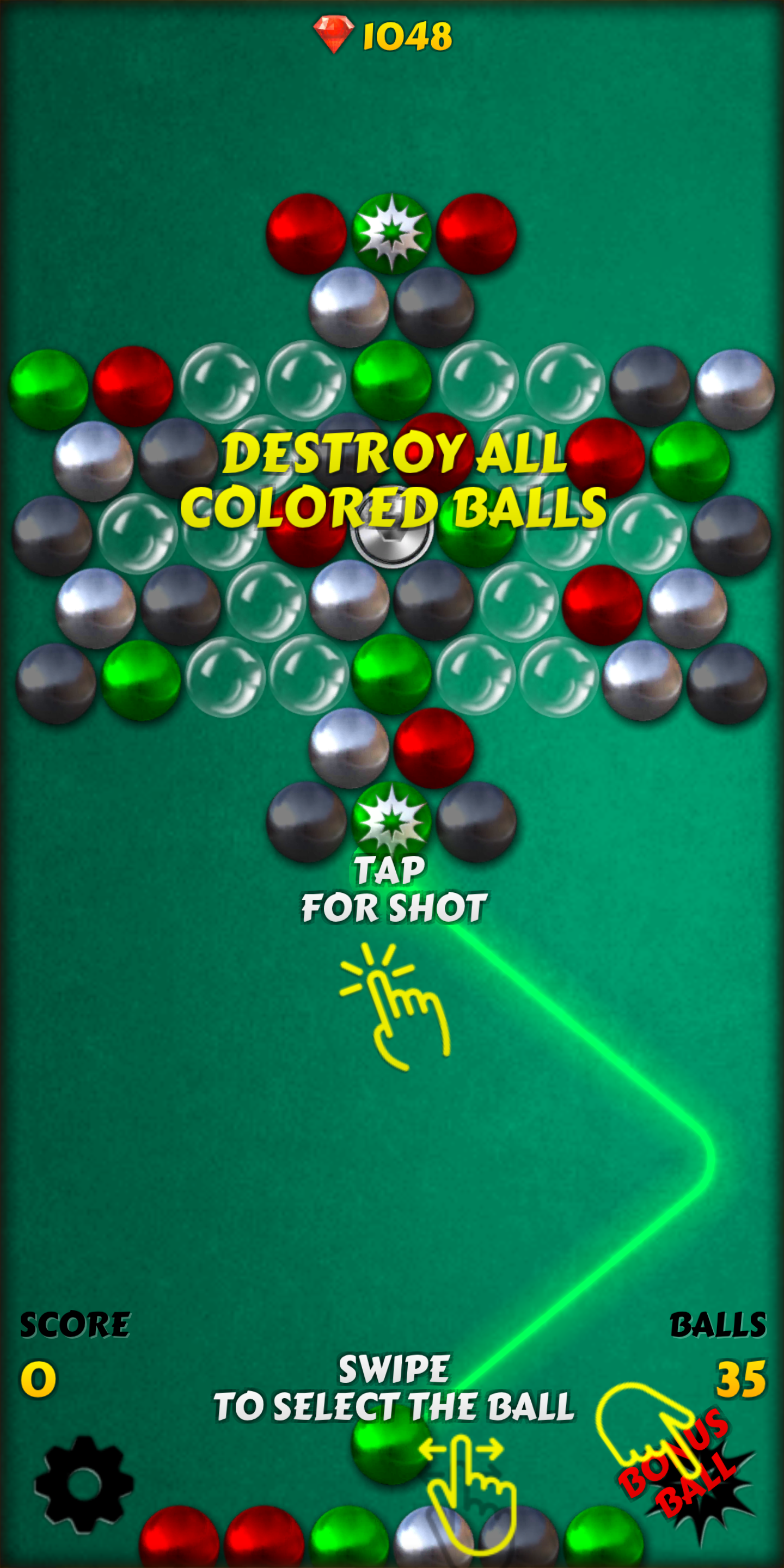 اسکرین شات 6 بازی Magnet Balls PRO: Match-Three