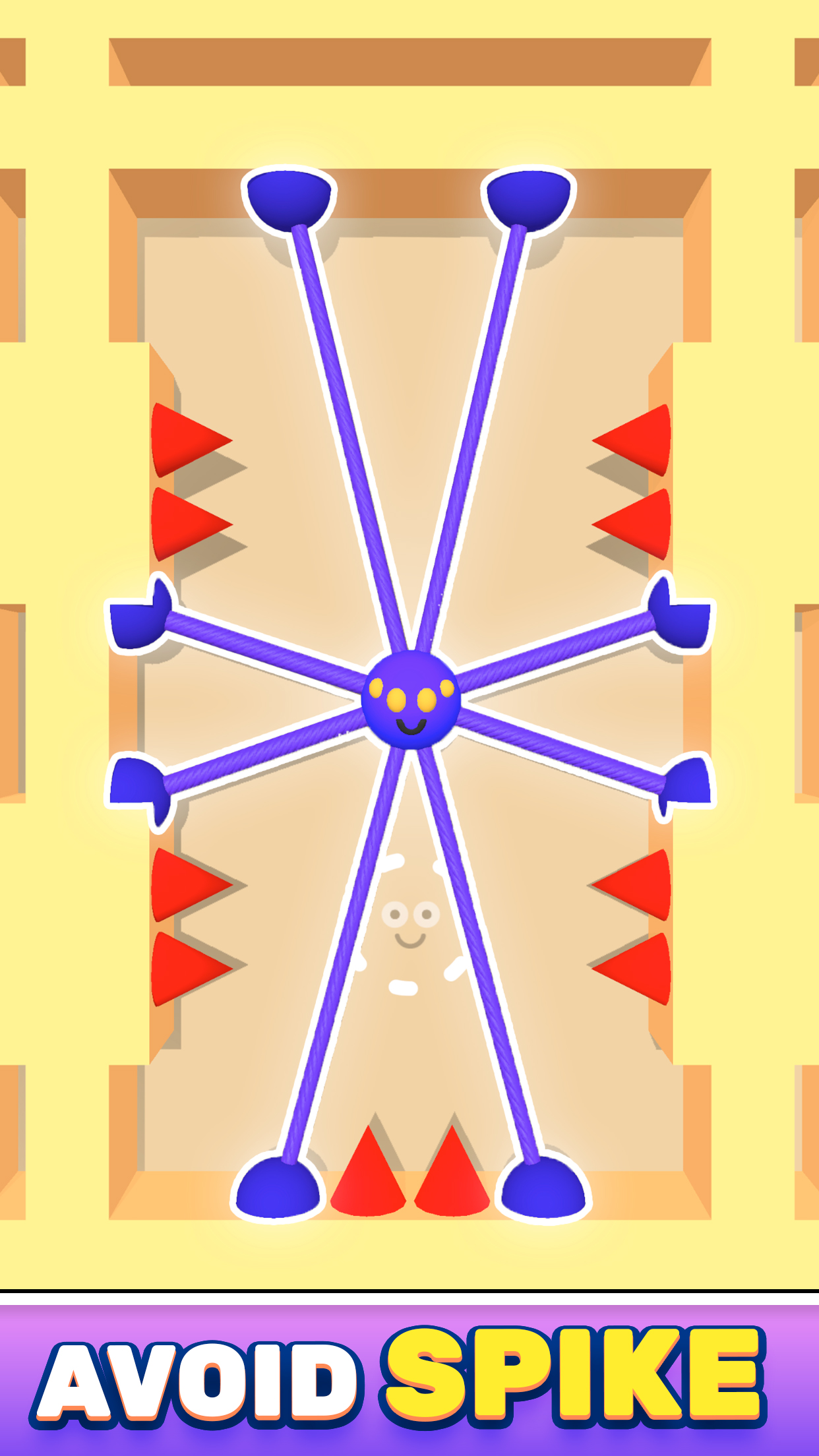 اسکرین شات 3 بازی Crazy Sort - Goods Puzzle