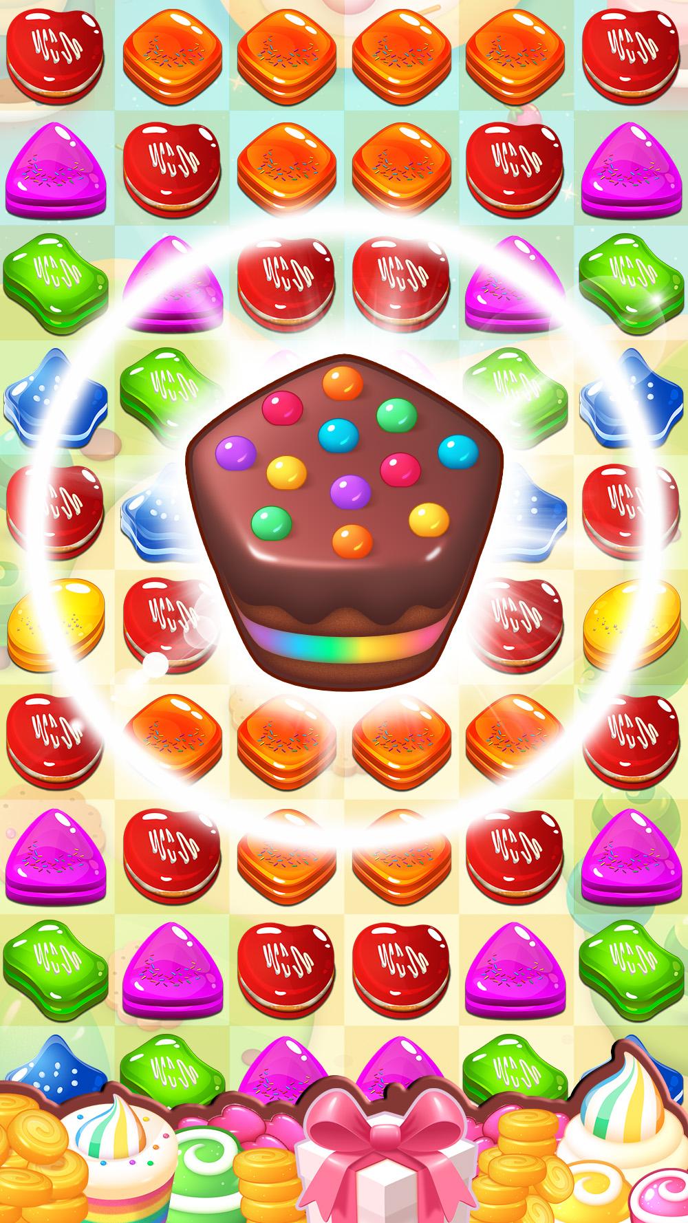 اسکرین شات 4 بازی Sweet Cookies Time