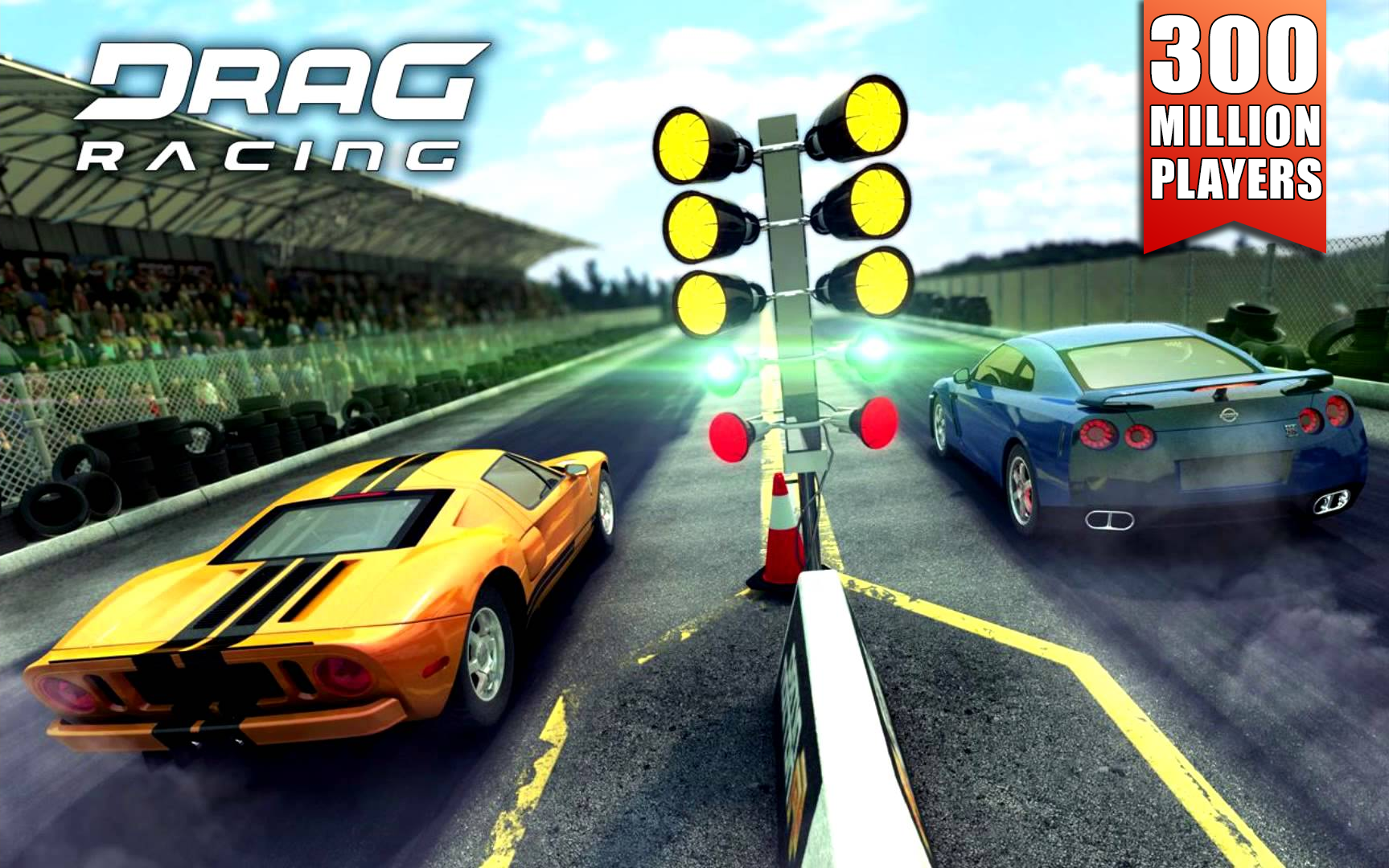 اسکرین شات 4 بازی Drag Racing