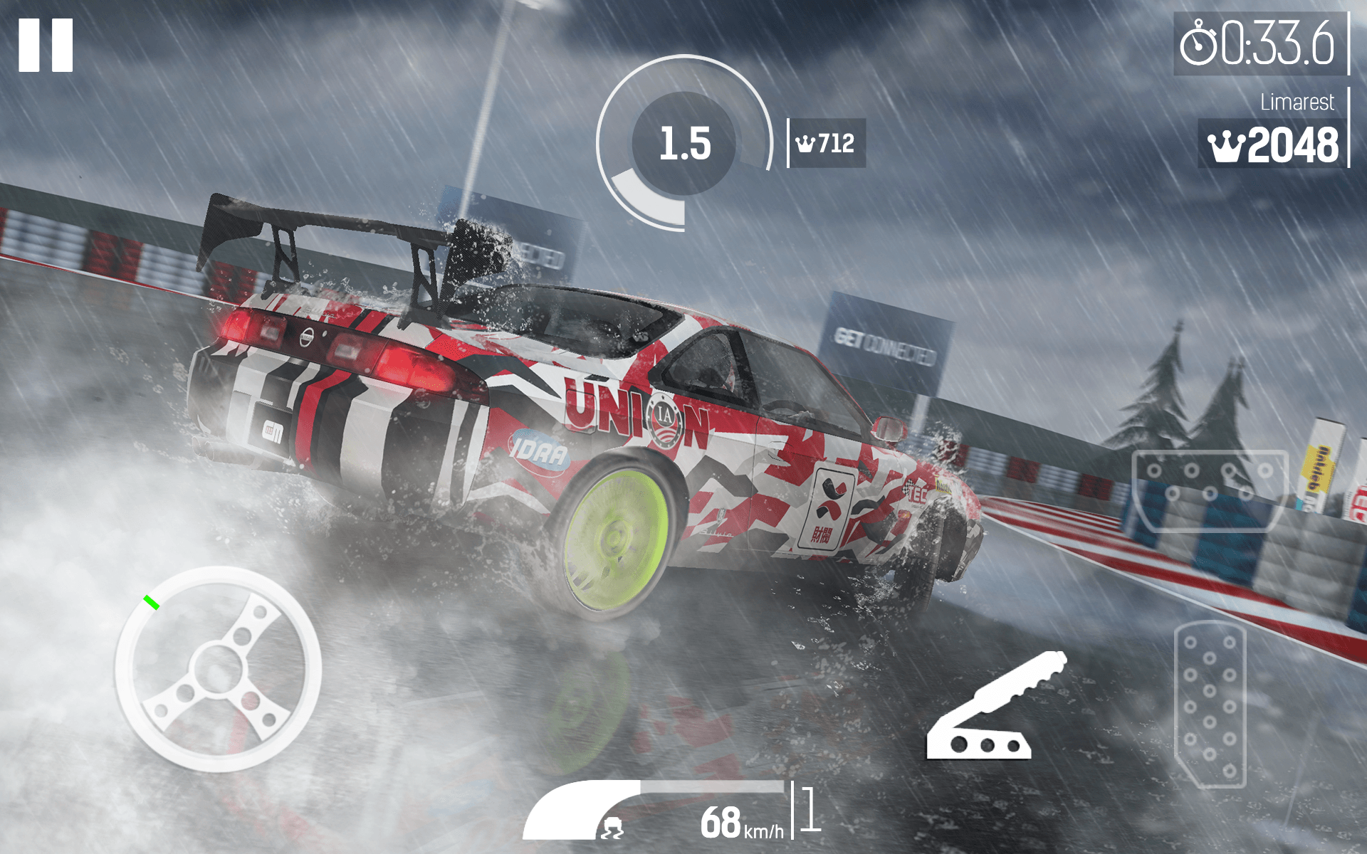 اسکرین شات 5 بازی Nitro Nation: Car Racing Game