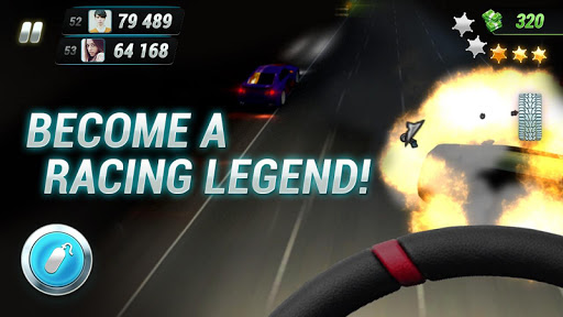 اسکرین شات 8 بازی Road Smash: Crazy Racing!