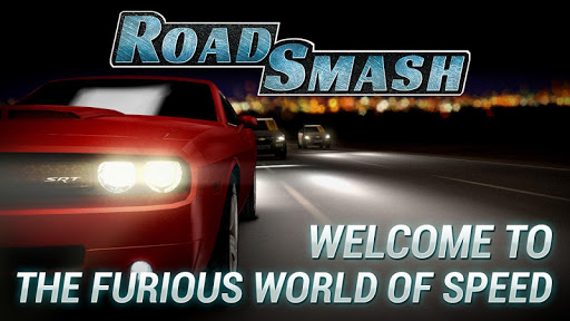 اسکرین شات 3 بازی Road Smash: Crazy Racing!